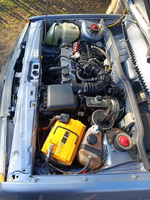 Газ инжектор 2007