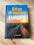 Atlas drogowy Europy