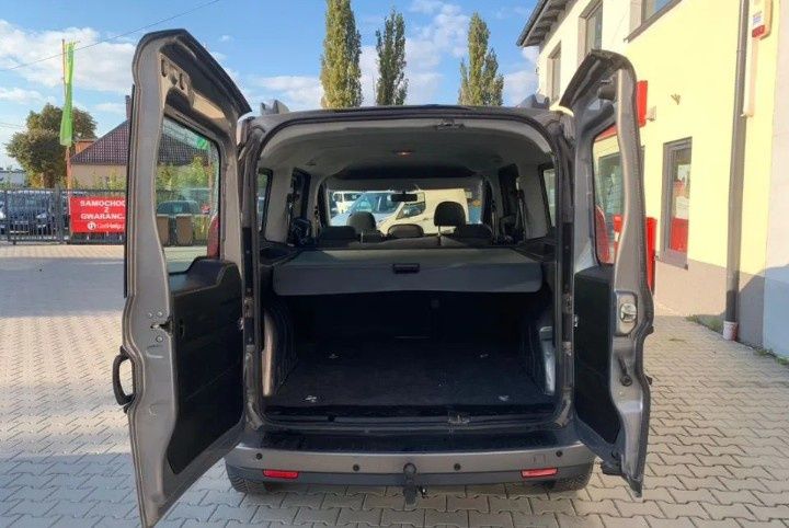 Opel Combo 1.6 d