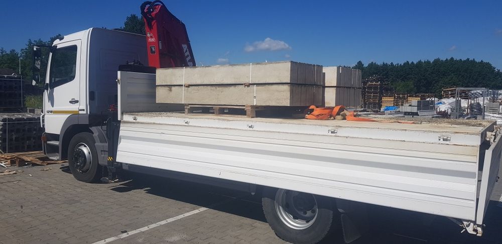 Podmurówka  ogrodzeniowa  , murek ogrodzenia  , PANEL  - HIT!