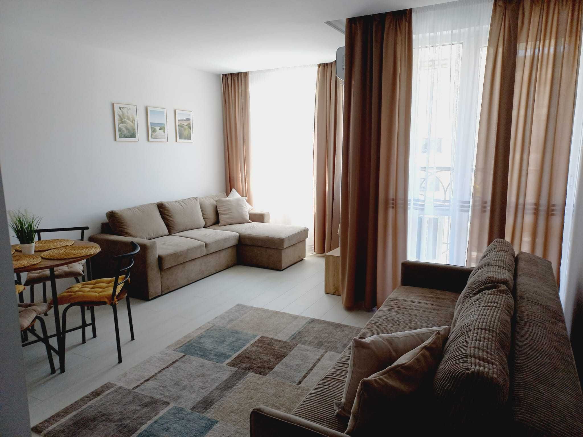 Apartament w Słonecznym Brzegu – 200 m od Cacao Beach + Nesebar