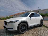 Mazda CX-5 2.0 Skyactiv-G 165 CV (Gasolina)