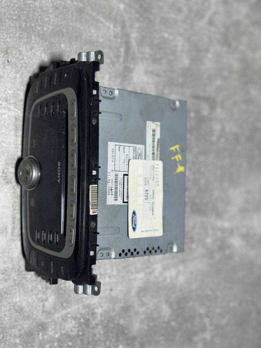 Магнітола Ford focus 2 Магнитола Форд фокус 2 Розборка