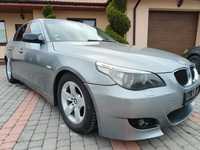 BMW e60 525i M54 192 konie  Benzyna LPG