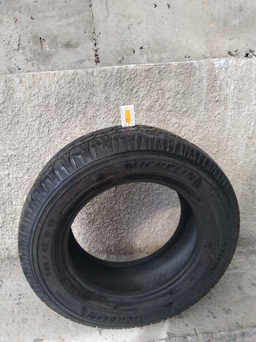 4 штуки R 17 Michelin 245/65