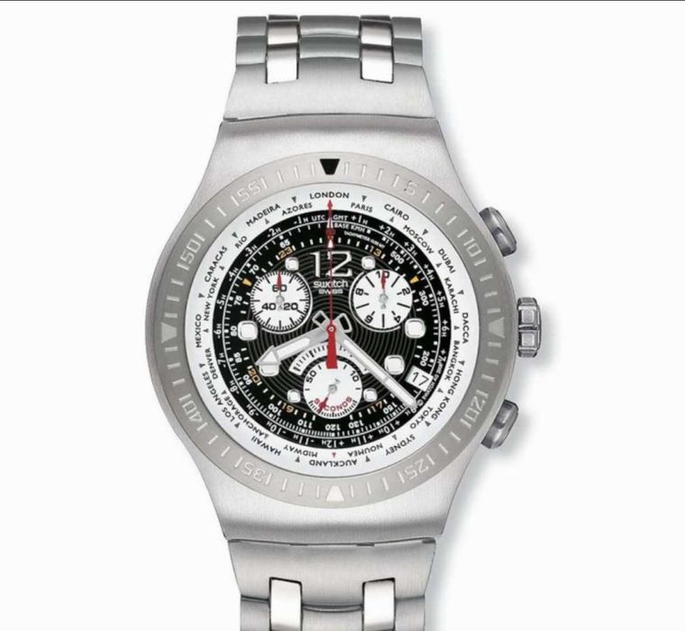 Swatch Irony  SR936SW