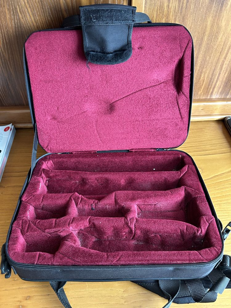 Estojo ortola clarinete Bb
