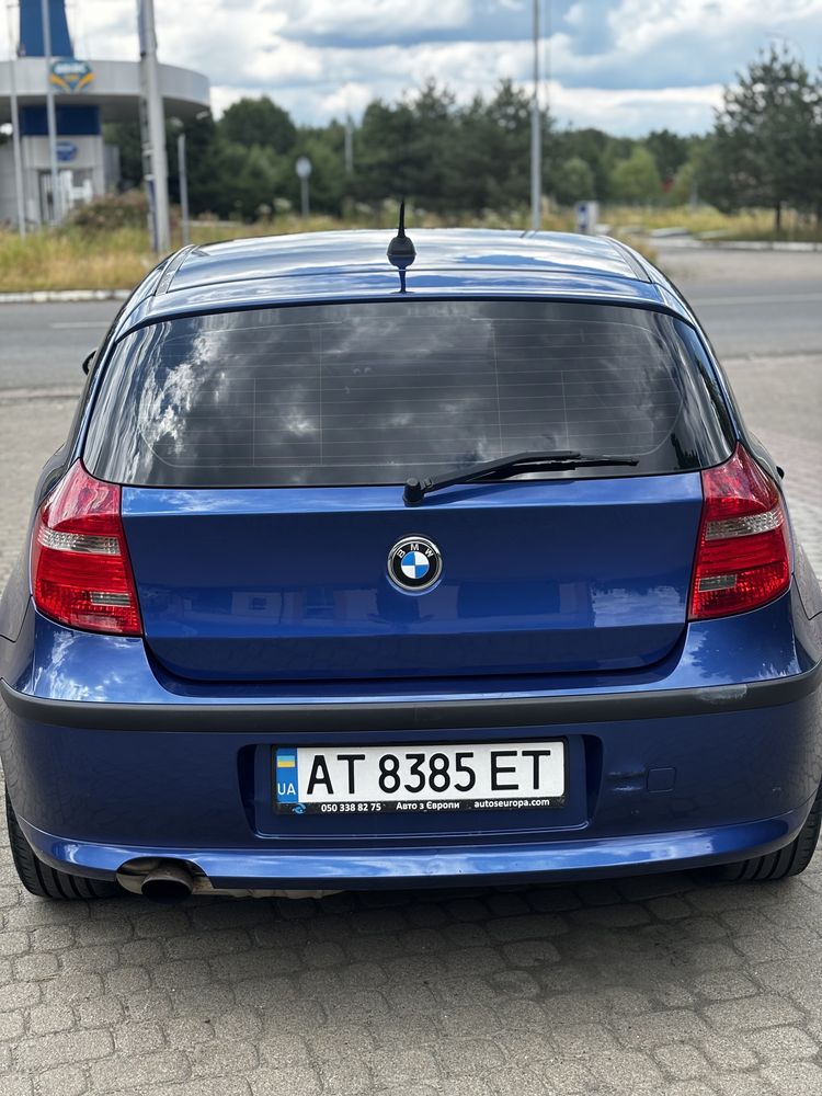Продам BMW series 1