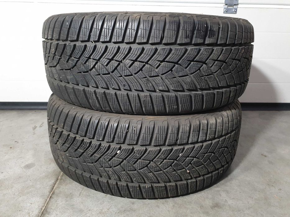 2szt. 225/45/18 95V Goodyear UG Performance+ 7,5mm 2020r [ 11176 ]