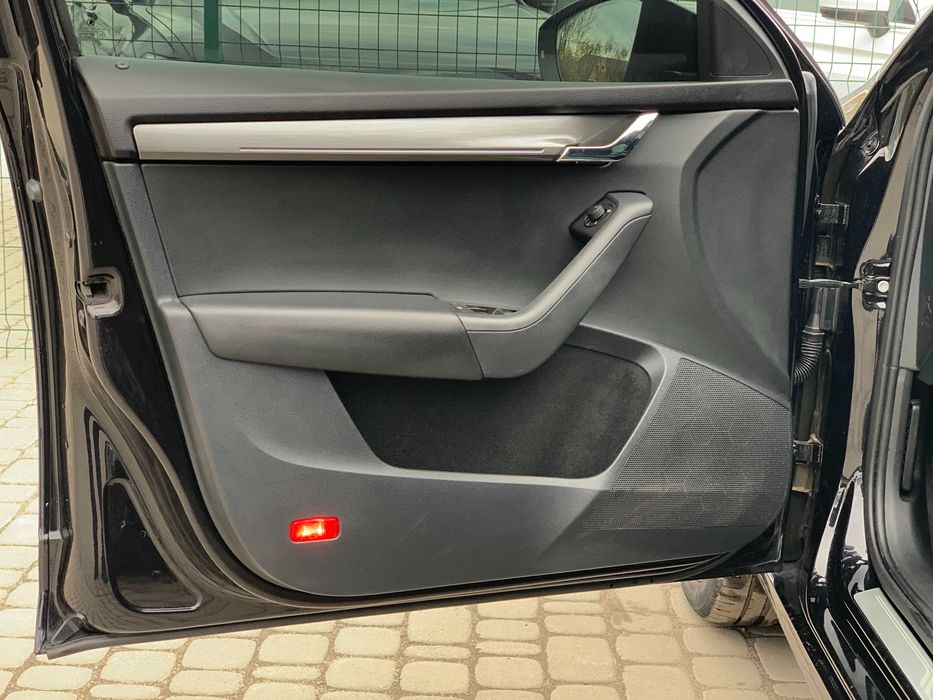 Skoda Octavia 2018 2.0 дизель