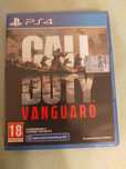 Call of duty vangard PS4 wersja PL dubbing