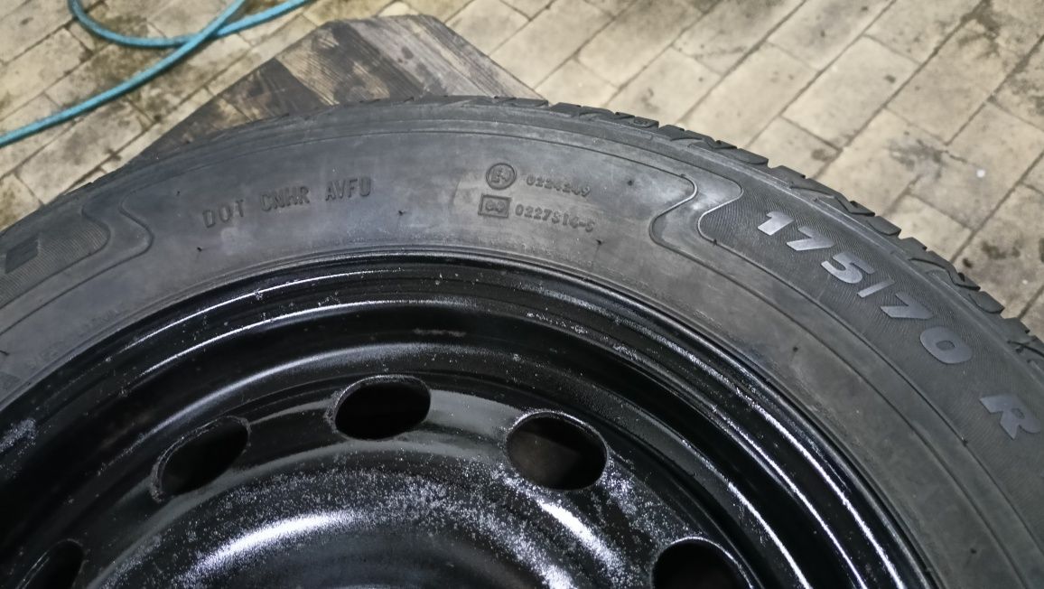 Koło zapasowe Ford Focus  175/70 R 14