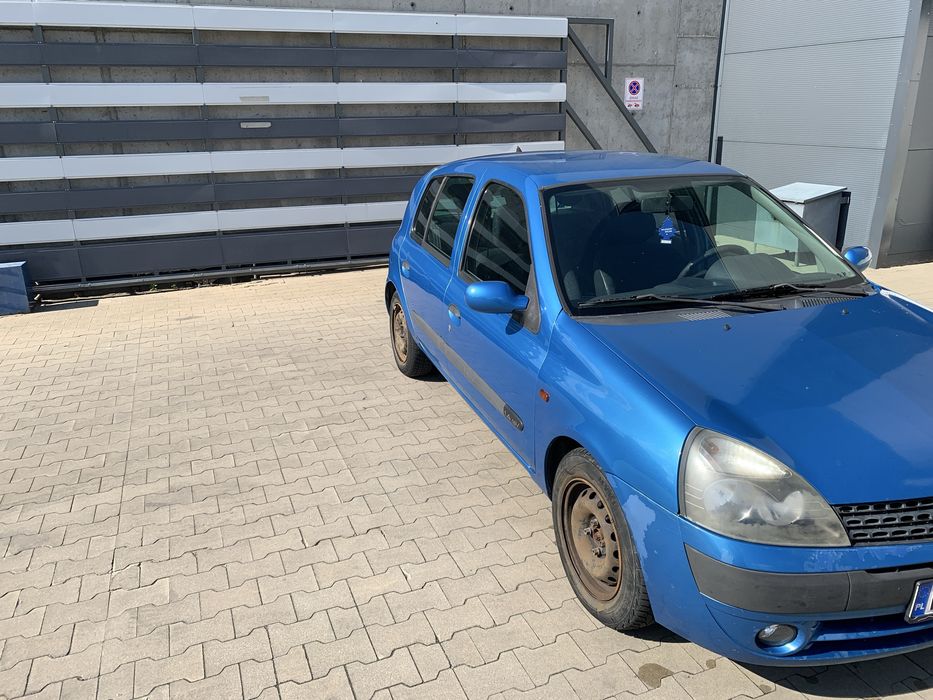 Renault Clio 1.4 16v