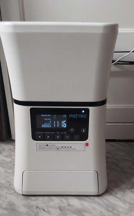 Automatyczna miska dla kota lub małego psa!