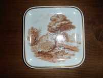 vista alegre- prato quadrado paisagem,16x16 cm,1947/68