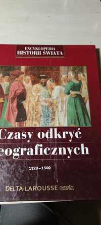 Czasy odkryć geograficznych. Album encyklopedia