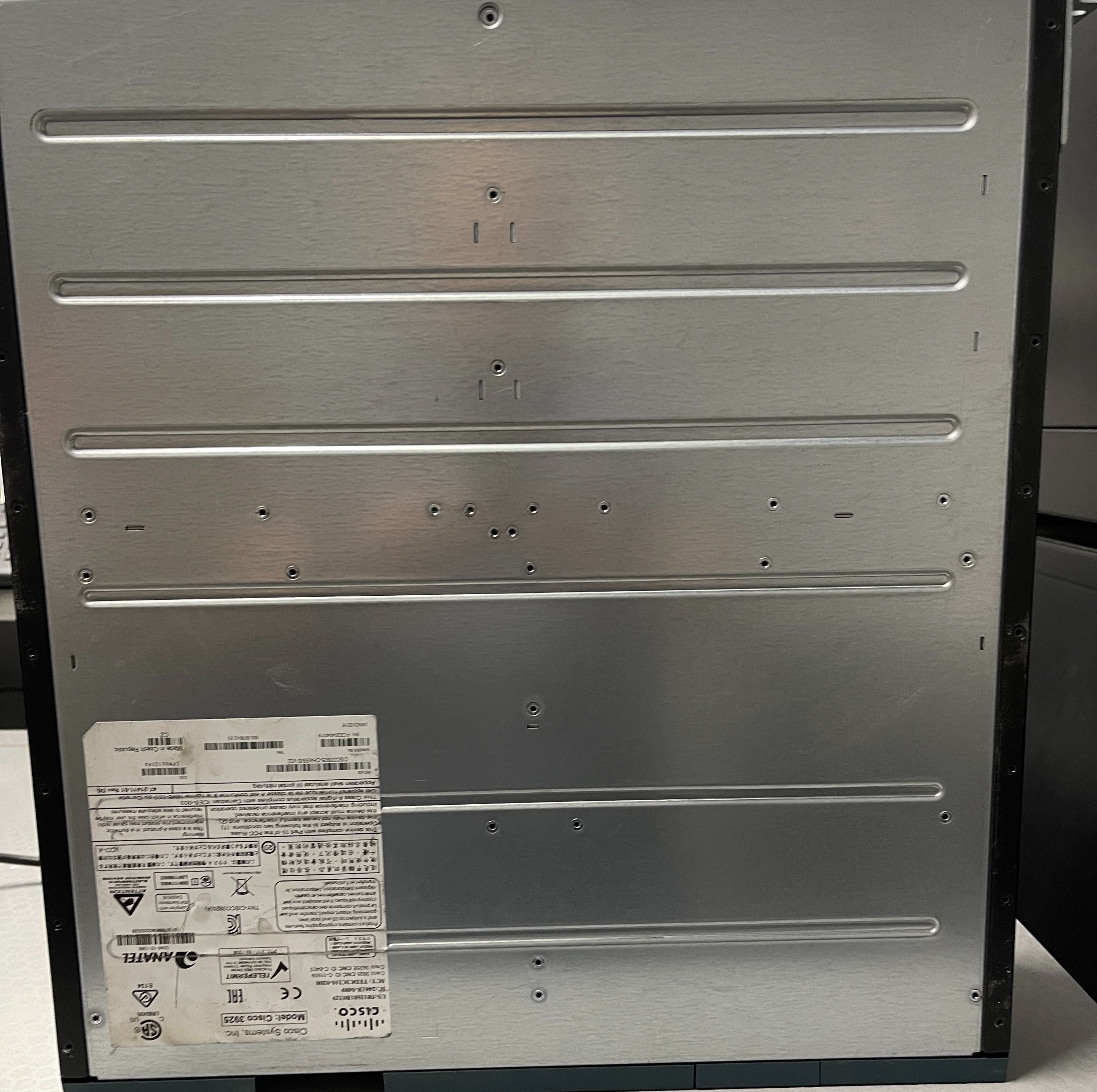 Маршрутизатор (роутер) Cisco 3925, 3945,