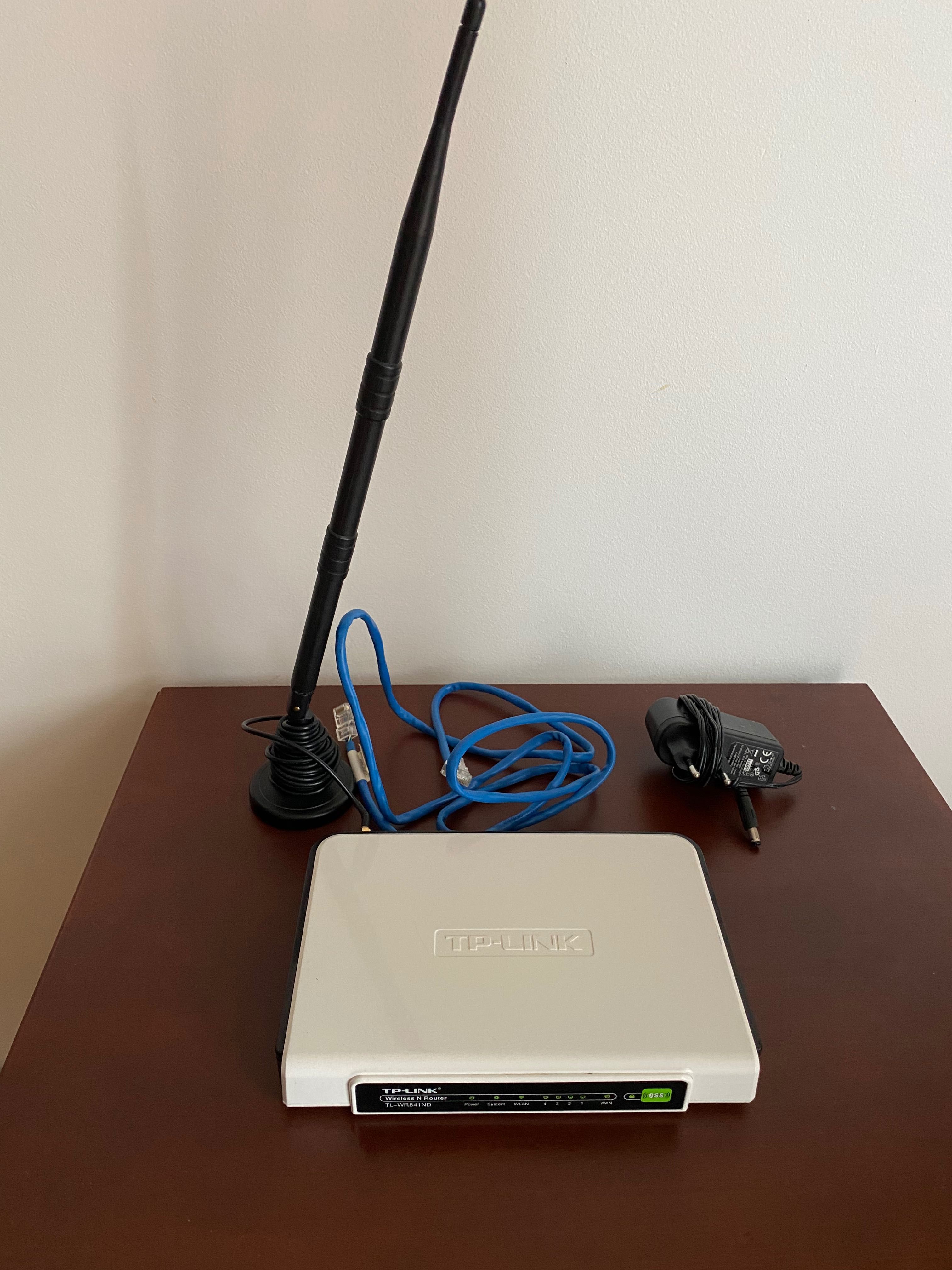 TP-Link wireless router TL-WR841ND
