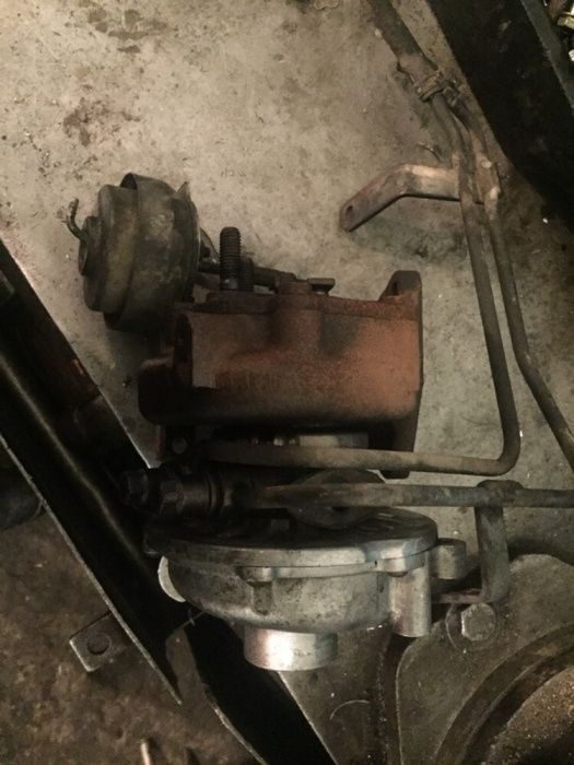 Mazda 6 gg Турбина Интеркуллер мотор радиатор