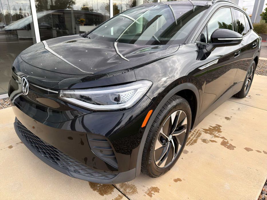 Volkswagen ID.4 Pro S      2022