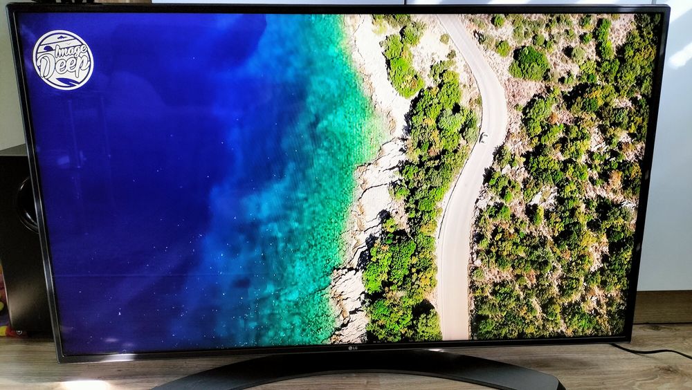 Tv LG 49 cali LED