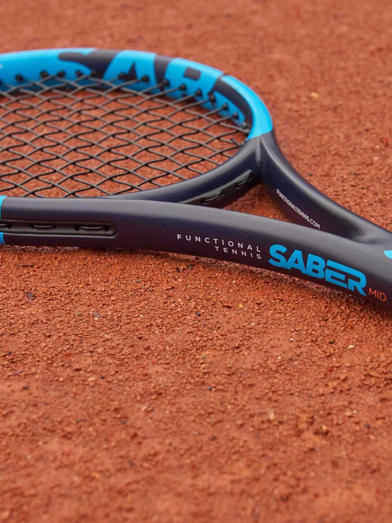 Tennis Saber и Tennispointer супер тренировочные ракетки