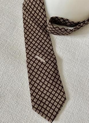 Краватка шовкова Balenciaga