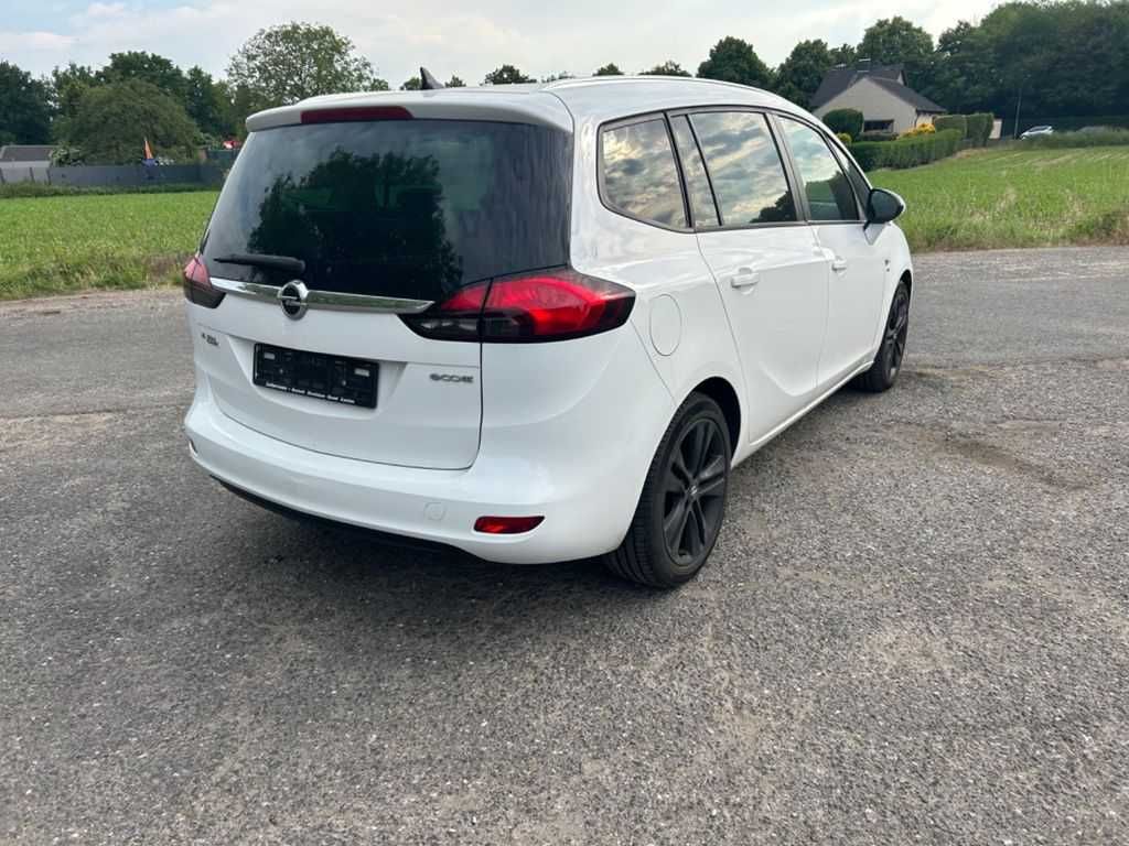 OPEL ZAFIRA TOURER C 2.0 130HP CDTI PARA VENDA FRENTE COMPLETA
