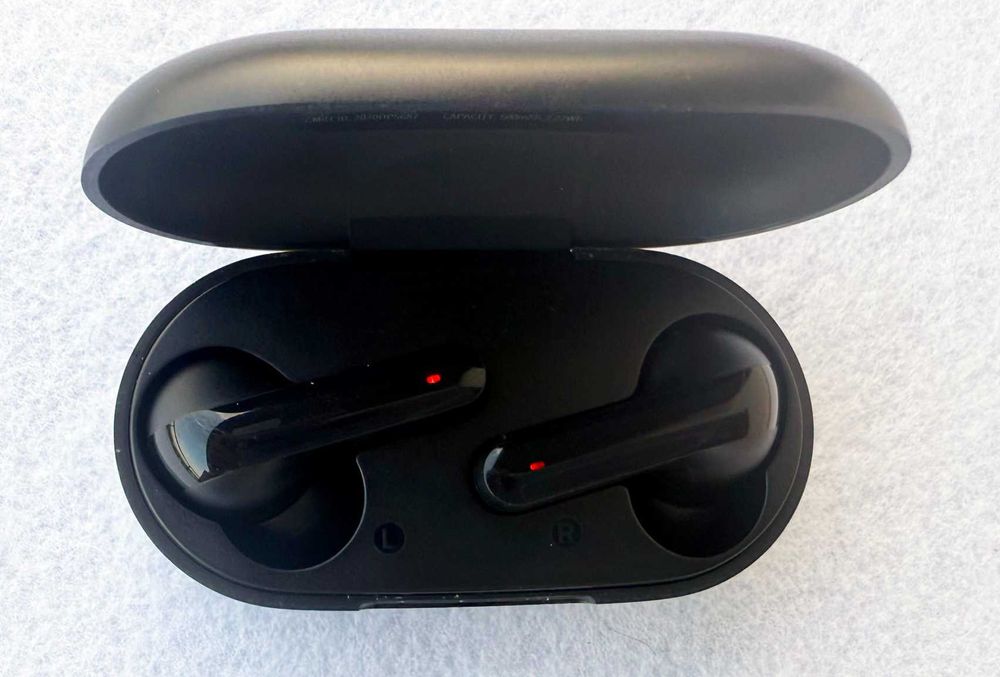 Earphones Bluetooth Haylou GT3 EarBuds - NOVOS