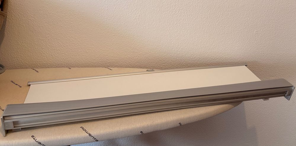 Ikea Tretur Estore de correr opaco 100x195 cm