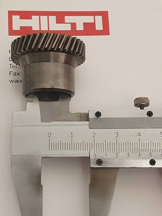 Zębatka sprzegła do HILTI SF 4000 wkrętarka Nowa oryginalna