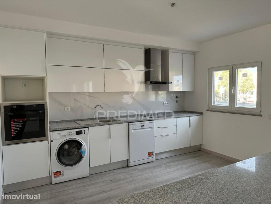 Apartamento Novo Em Construção
