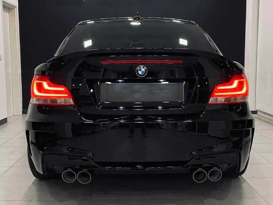 2012 BMW e82 | Possibilidade de financiamento