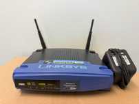 Router Wi-Fi Linksys WRT54G v.7.00.4 2.4 GHz