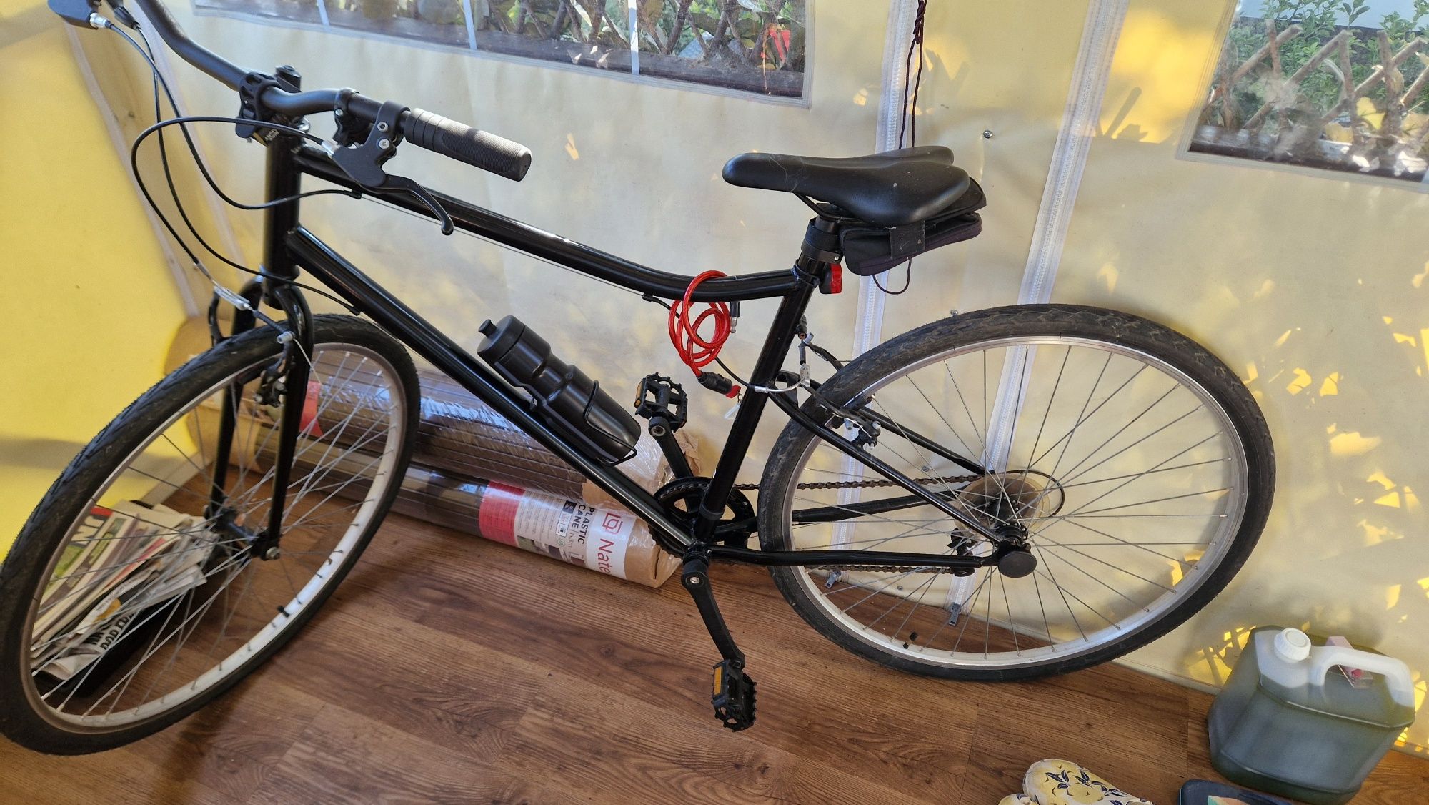 Bicicleta  RIVERSIDE 500