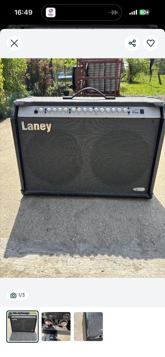 Laney tf 320 piec gitarowy