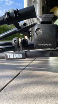 Bagażnik rowerowy Toyota THULE