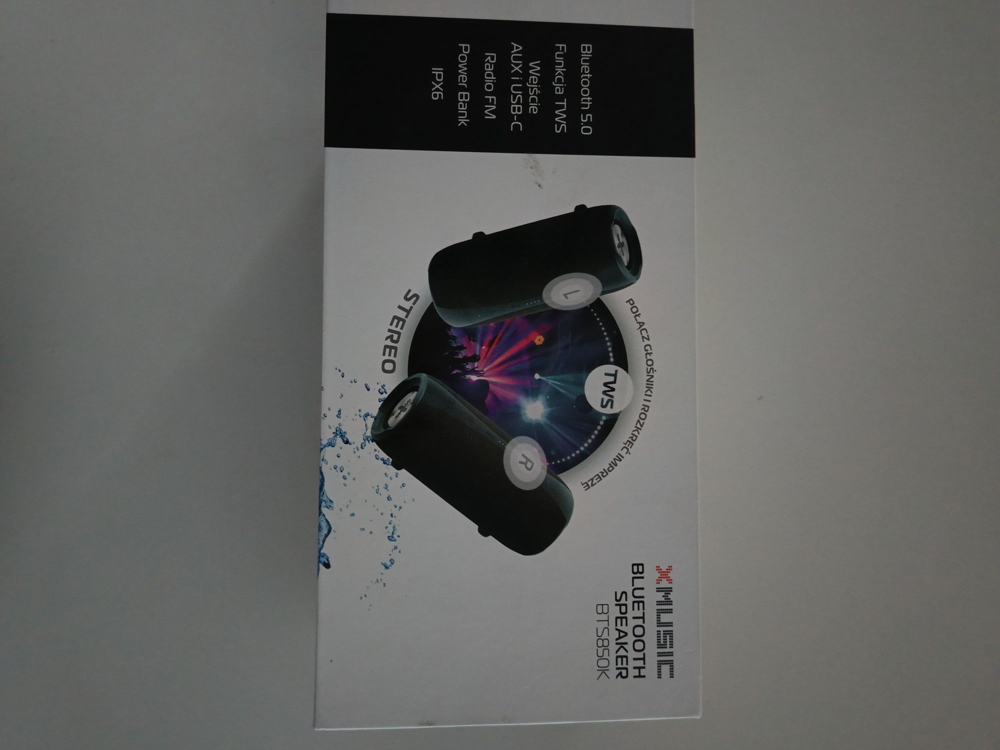 Głośnik bluetooth