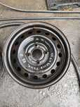 Felga stalowa 4x114,3 15x6j et45 Nissan Mitsubishi Volvo