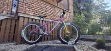 Rower santa cruz  26 cali fat bike