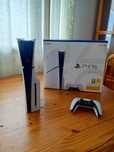 PlayStation 5 Slim - Edição Standard (Disco)  1TB + Comando DualSense