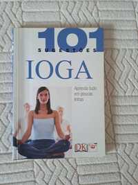 Livro 101 sugestões de Ioga