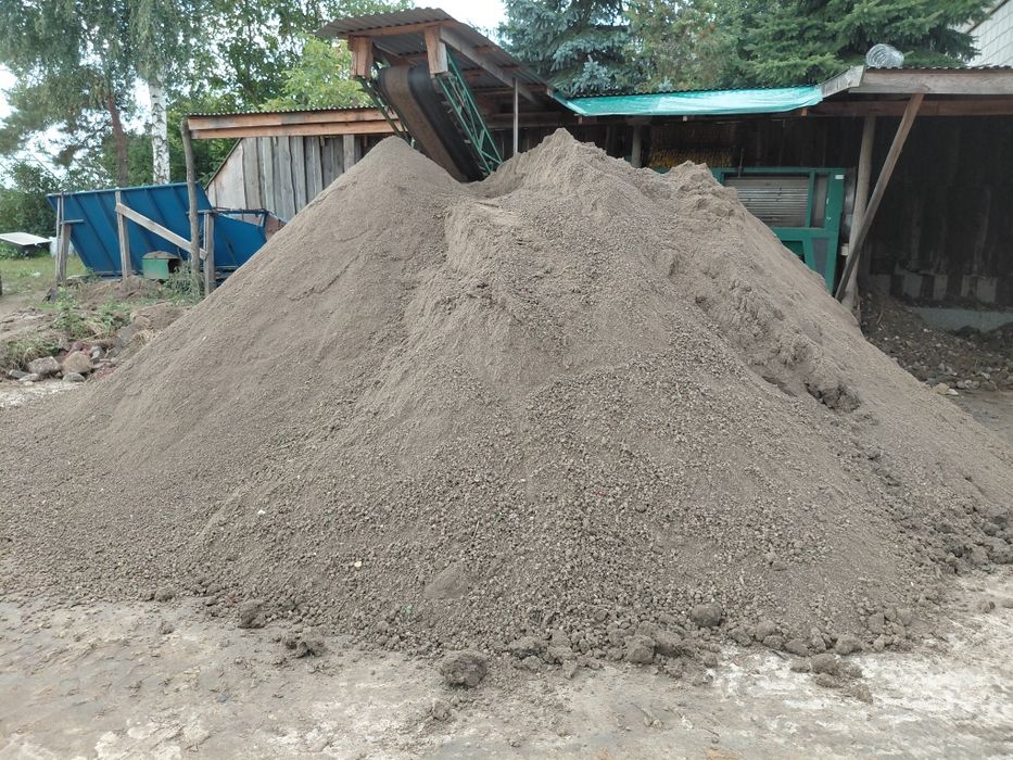 Ziemia ogrodowa przesiewana Żelechów