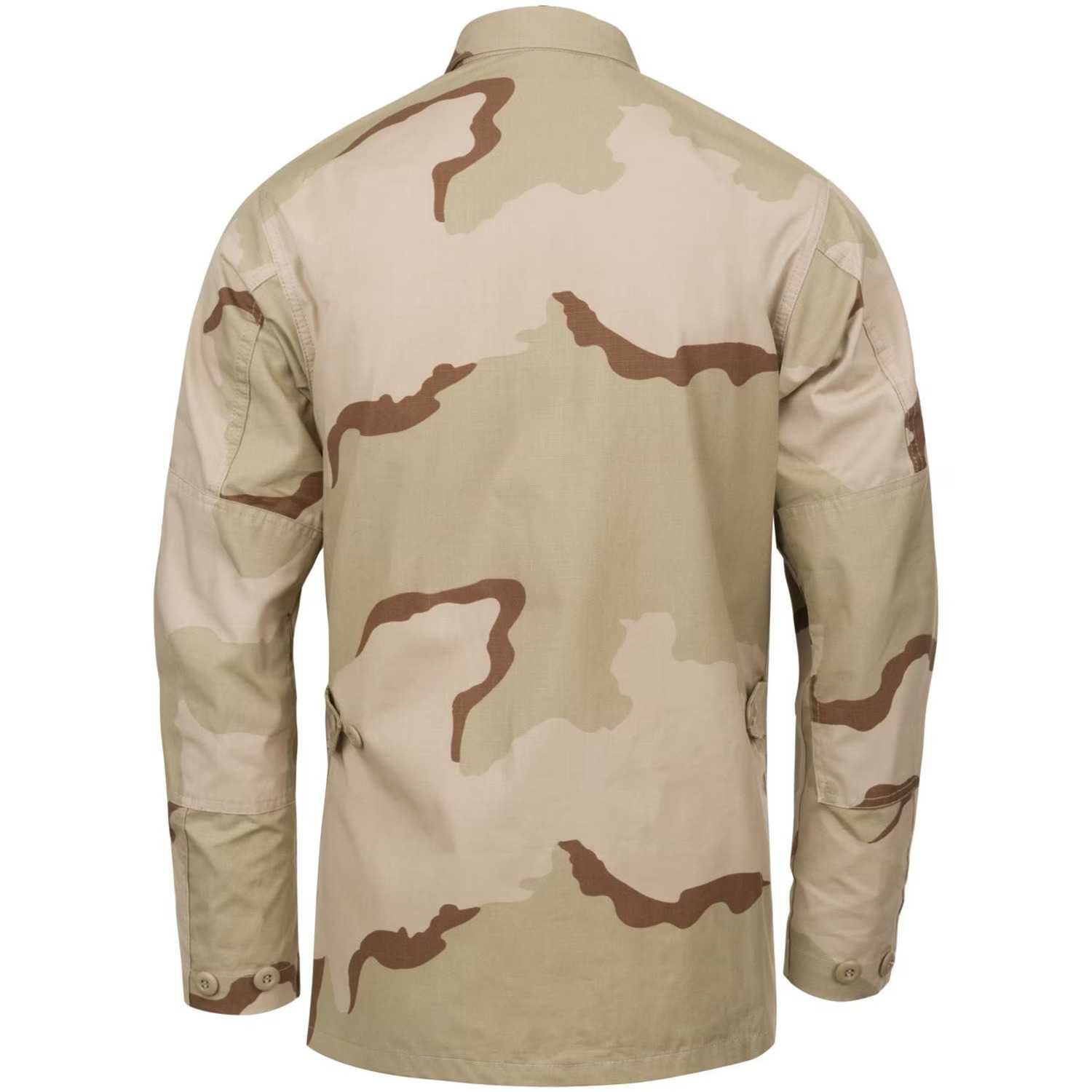 Кітель куртка Helikon-Tex BDU Cotton Rip-Stop – US Desert, XL/XXL