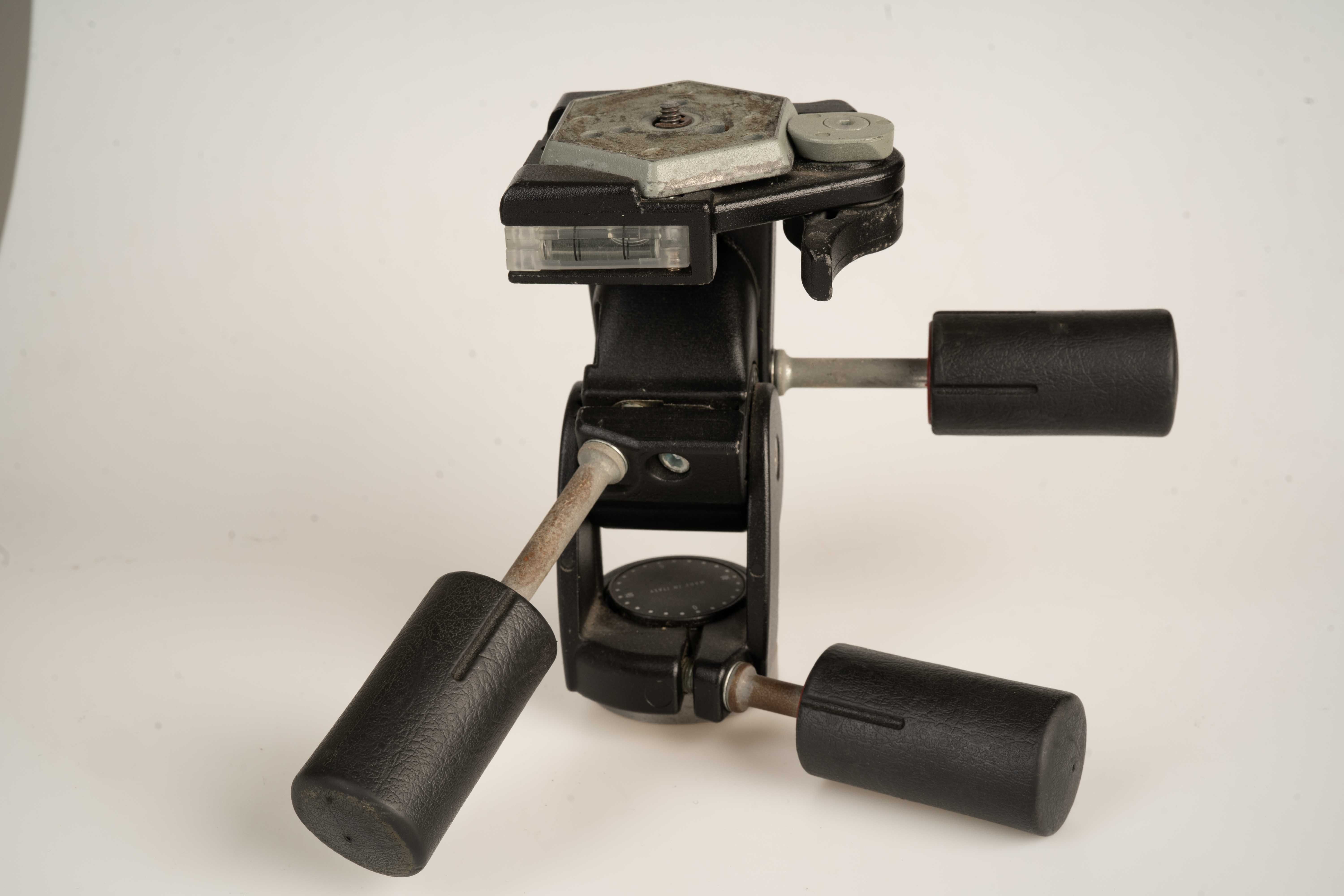 Cabeça tripé Manfrotto 029