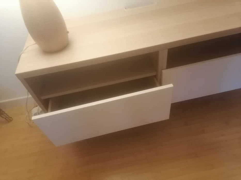 szafka Hemnes IKEA