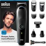 Maquina Barba / Cabelo / Corpo Braun
