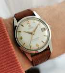 Omega Seamaster Calendar automatic zegarek