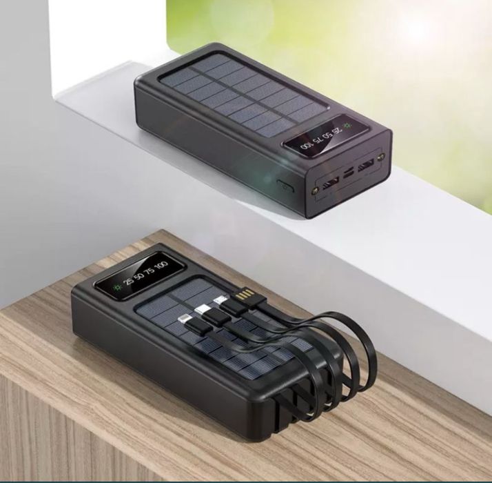 Новий power bank 20000