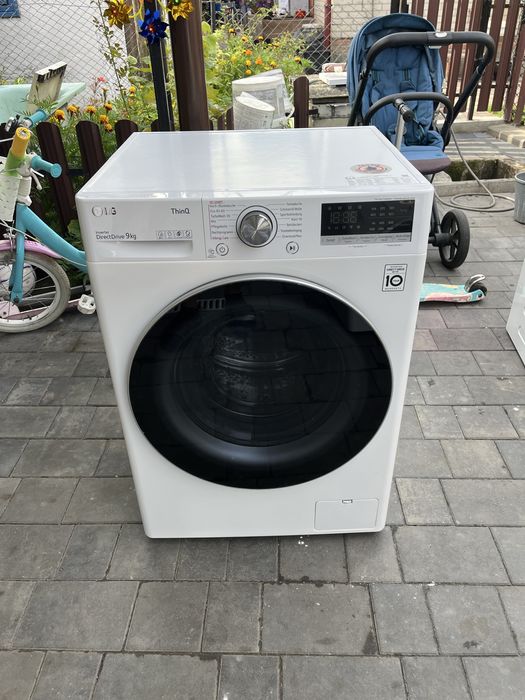 Пральна машина F4WV709P1E